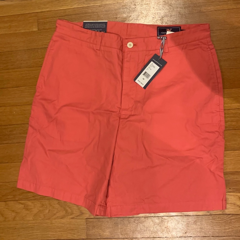 NWT Vineyard Vines 9 inch club shorts